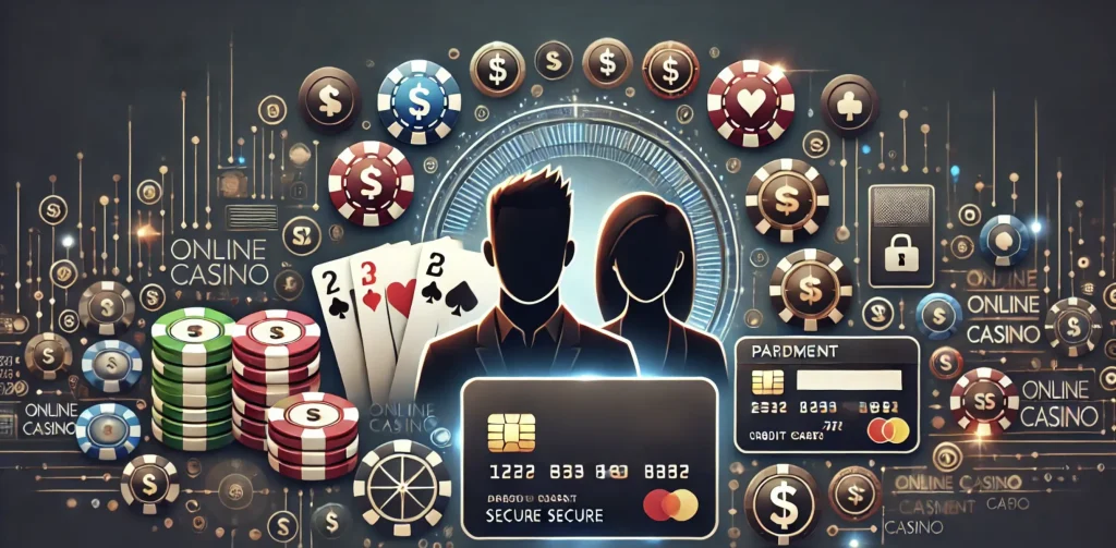 Best casino payment methods.