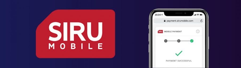 Siru Mobile Casino