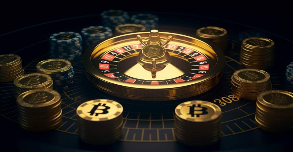 bitcoin casino